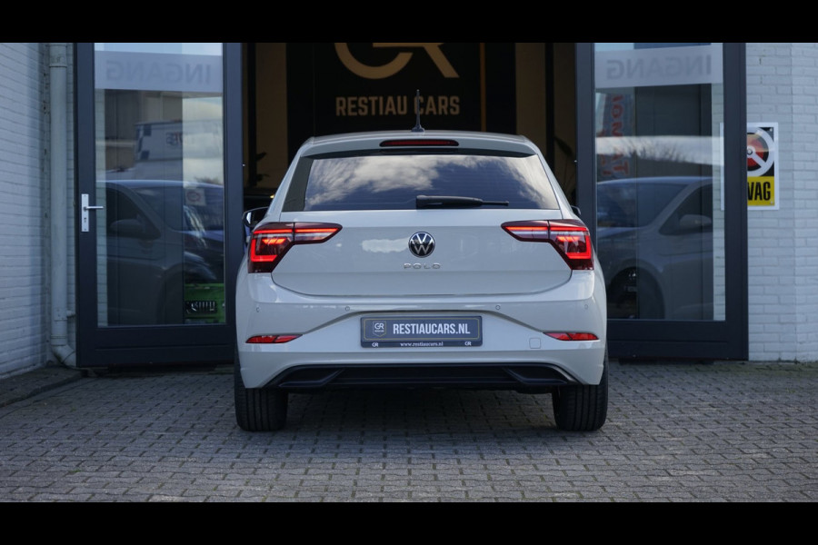Volkswagen Polo 1.0 TSI AUTOMAAT|CAMERA|CARPLAY|DAB|IQ LIGHT|NAVIGATIE|STOELVERWARMING|VIRTUEEL