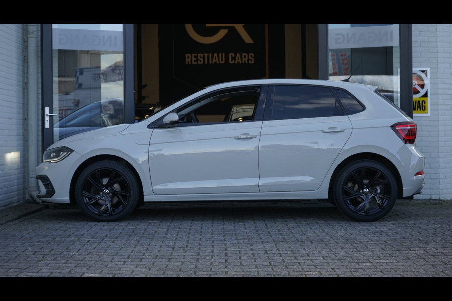 Volkswagen Polo 1.0 TSI AUTOMAAT|CAMERA|CARPLAY|DAB|IQ LIGHT|NAVIGATIE|STOELVERWARMING|VIRTUEEL