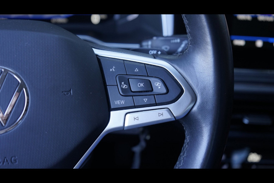 Volkswagen Polo 1.0 TSI AUTOMAAT|CAMERA|CARPLAY|DAB|IQ LIGHT|NAVIGATIE|STOELVERWARMING|VIRTUEEL