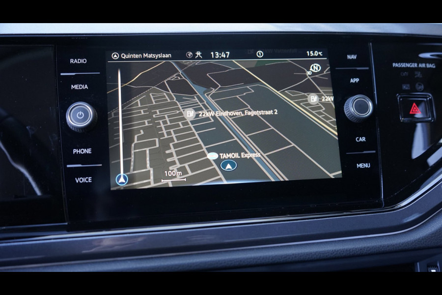 Volkswagen Polo 1.0 TSI AUTOMAAT|CAMERA|CARPLAY|DAB|IQ LIGHT|NAVIGATIE|STOELVERWARMING|VIRTUEEL