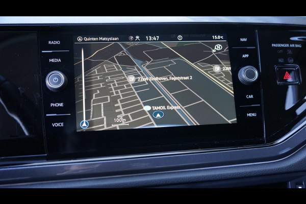 Volkswagen Polo 1.0 TSI AUTOMAAT|CAMERA|CARPLAY|DAB|IQ LIGHT|NAVIGATIE|STOELVERWARMING|VIRTUEEL