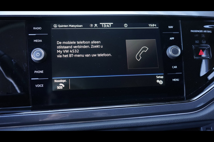 Volkswagen Polo 1.0 TSI AUTOMAAT|CAMERA|CARPLAY|DAB|IQ LIGHT|NAVIGATIE|STOELVERWARMING|VIRTUEEL