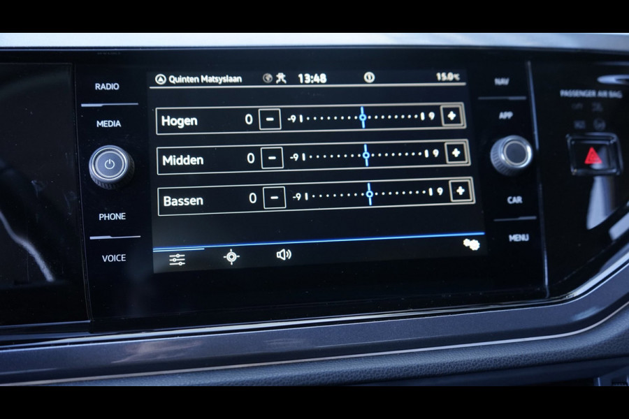 Volkswagen Polo 1.0 TSI AUTOMAAT|CAMERA|CARPLAY|DAB|IQ LIGHT|NAVIGATIE|STOELVERWARMING|VIRTUEEL