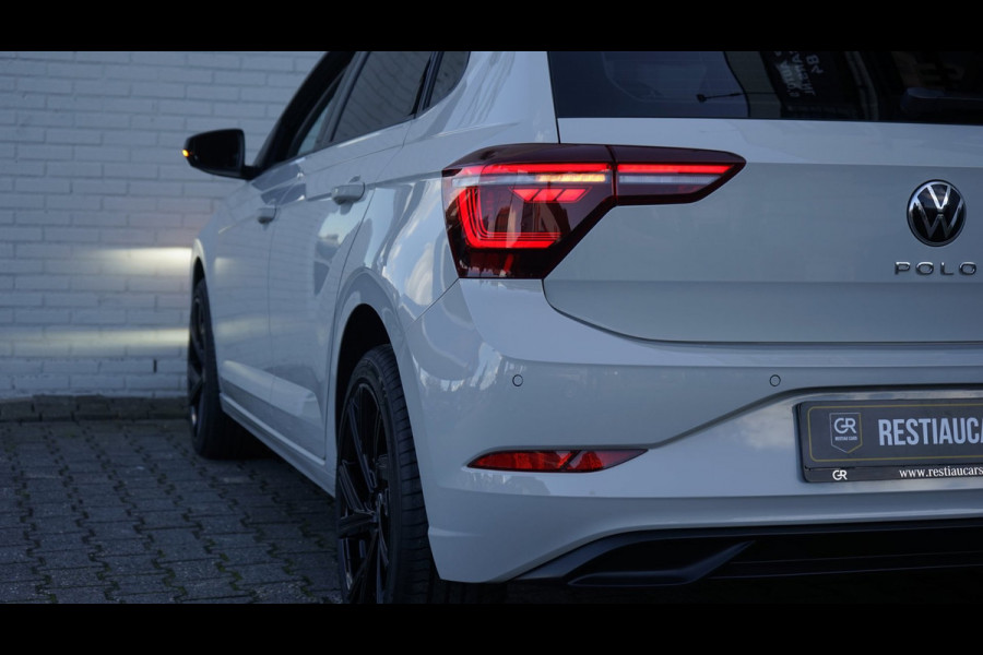 Volkswagen Polo 1.0 TSI AUTOMAAT|CAMERA|CARPLAY|DAB|IQ LIGHT|NAVIGATIE|STOELVERWARMING|VIRTUEEL