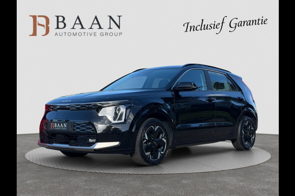 Kia Niro EV DynamicLine 64.8 kWh|Navigatie|Stuur/Stoelverwarming|Camera