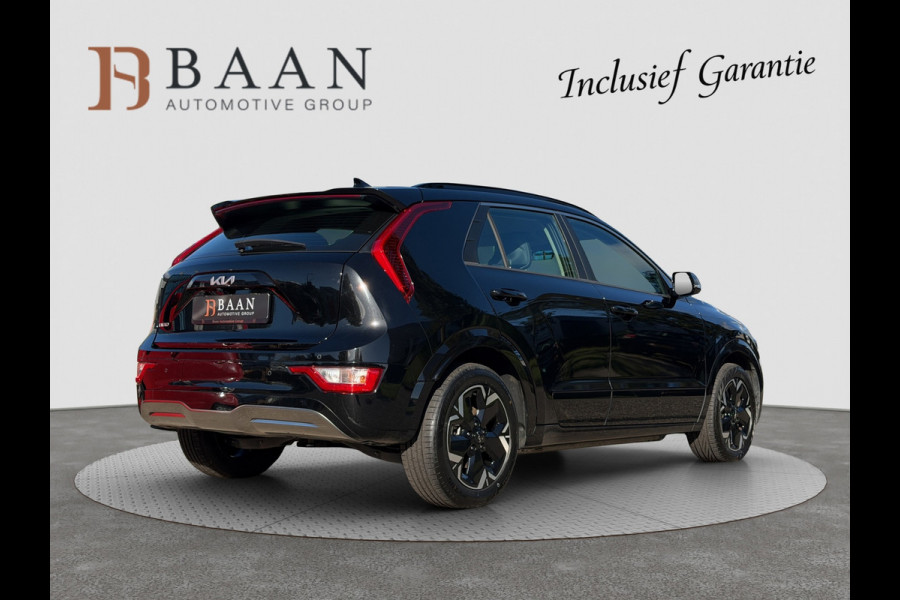 Kia Niro EV DynamicLine 64.8 kWh|Navigatie|Stuur/Stoelverwarming|Camera