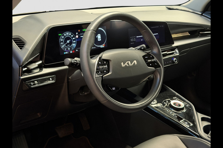 Kia Niro EV DynamicLine 64.8 kWh|Navigatie|Stuur/Stoelverwarming|Camera