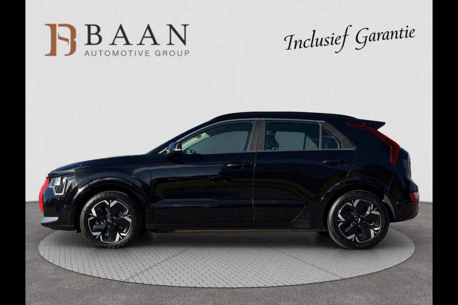 Kia Niro EV DynamicLine 64.8 kWh|Navigatie|Stuur/Stoelverwarming|Camera