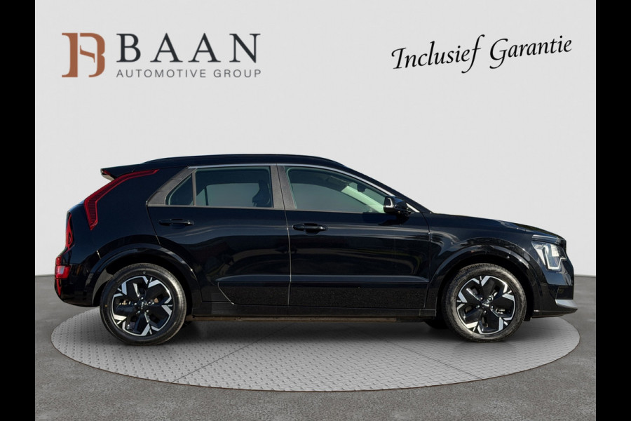 Kia Niro EV DynamicLine 64.8 kWh|Navigatie|Stuur/Stoelverwarming|Camera