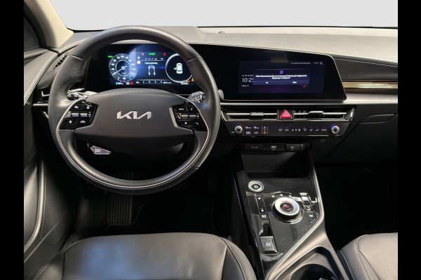 Kia Niro EV DynamicLine 64.8 kWh|Navigatie|Stuur/Stoelverwarming|Camera