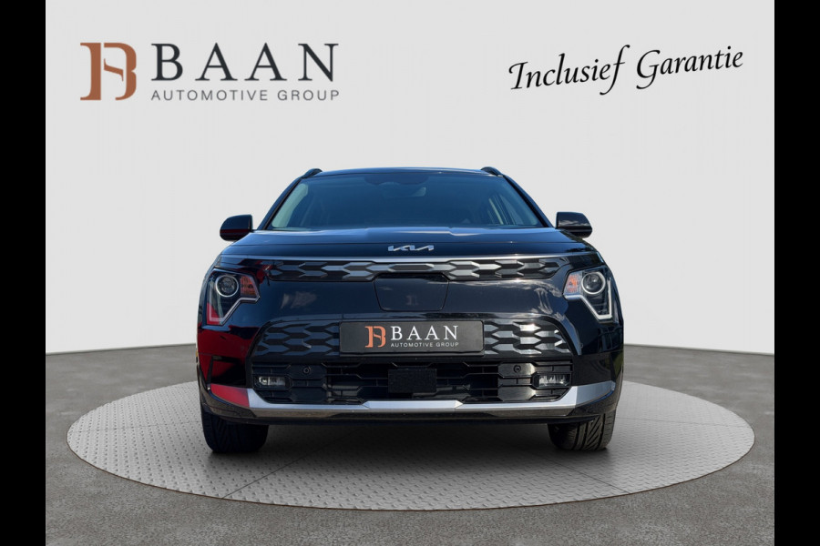 Kia Niro EV DynamicLine 64.8 kWh|Navigatie|Stuur/Stoelverwarming|Camera