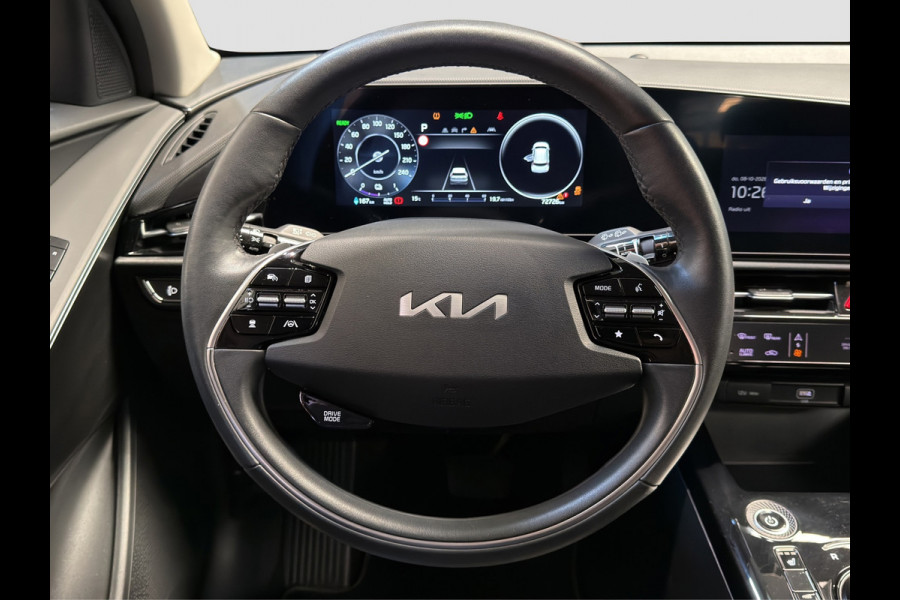 Kia Niro EV DynamicLine 64.8 kWh|Navigatie|Stuur/Stoelverwarming|Camera