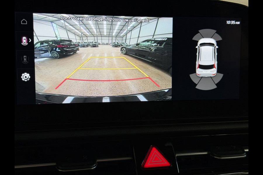 Kia Niro EV DynamicLine 64.8 kWh|Navigatie|Stuur/Stoelverwarming|Camera