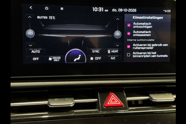 Kia Niro EV DynamicLine 64.8 kWh|Navigatie|Stuur/Stoelverwarming|Camera
