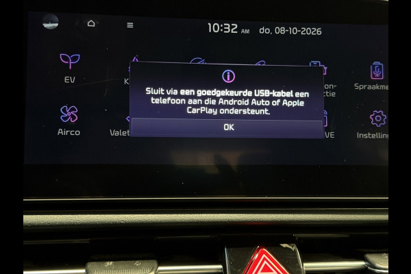 Kia Niro EV DynamicLine 64.8 kWh|Navigatie|Stuur/Stoelverwarming|Camera