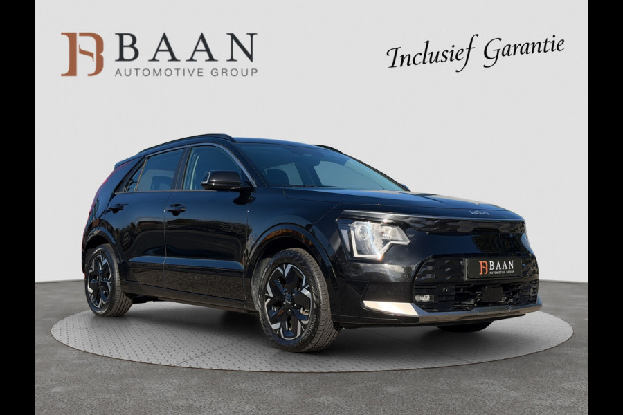 Kia Niro EV DynamicLine 64.8 kWh|Navigatie|Stuur/Stoelverwarming|Camera