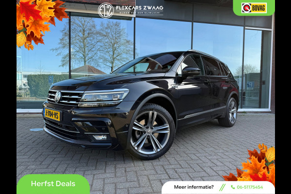 Volkswagen Tiguan Allspace 1.5 TSI Highline Business R - Automaat - Navi - Camera - Org.NL