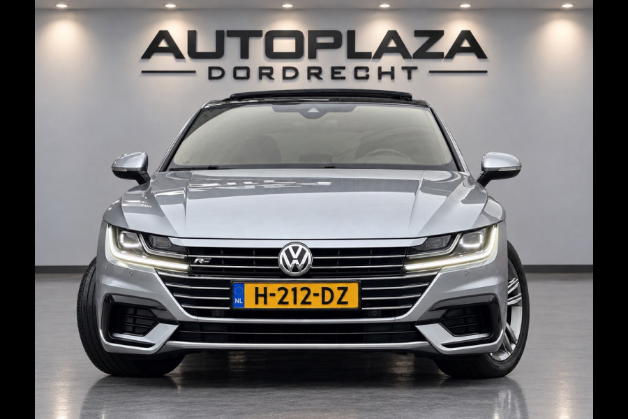 Volkswagen Arteon 1.5 TSI Business R LINE|DealerOnderh|Pano|Virtual|ACC|