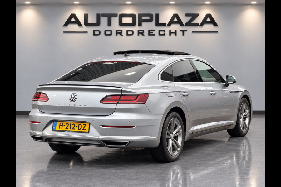 Volkswagen Arteon 1.5 TSI Business R LINE|DealerOnderh|Pano|Virtual|ACC|