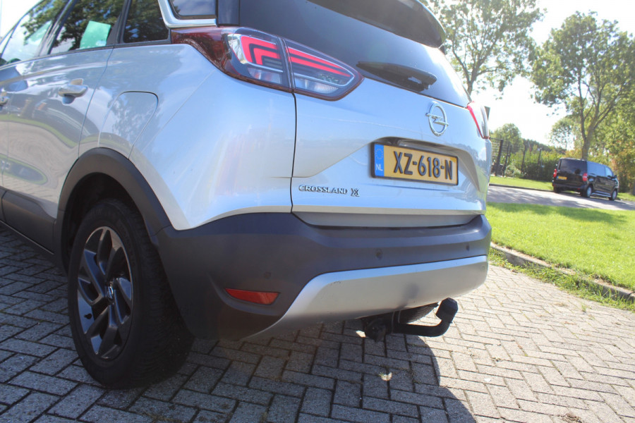 Opel Crossland X 1.2 Turbo 120 Jaar Edition automaat , nap ,camera trekhaak multimedia parkeersens