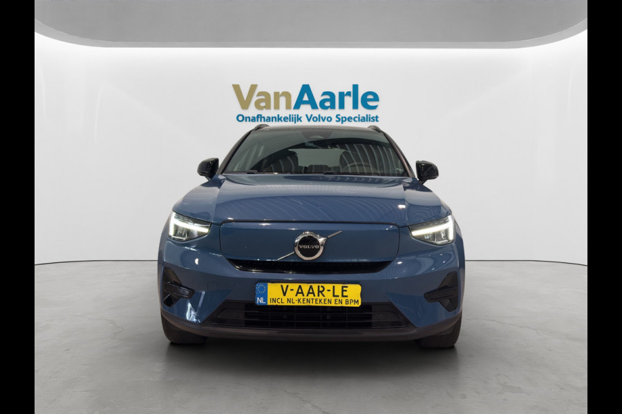 Volvo XC40 Recharge Aut. Plus Stoelverwarming BLIS 69 kWh 231pk