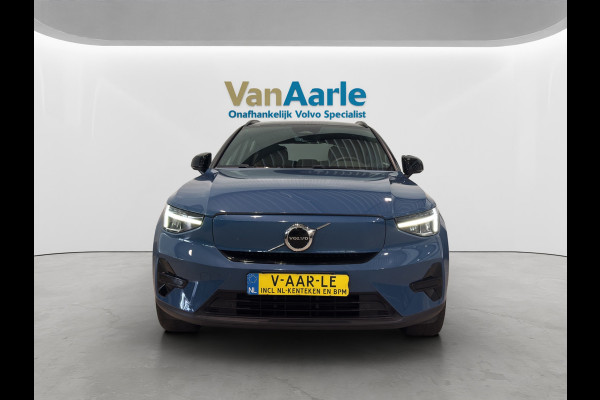 Volvo XC40 Recharge Aut. Plus Stoelverwarming BLIS 69 kWh 231pk