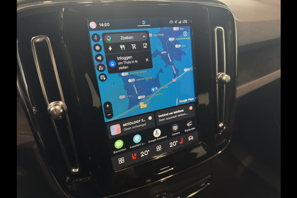 Volvo XC40 Recharge Aut. Plus Stoelverwarming BLIS 69 kWh 231pk