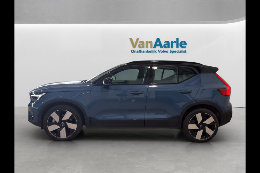 Volvo XC40 Recharge Aut. Plus Stoelverwarming BLIS 69 kWh 231pk