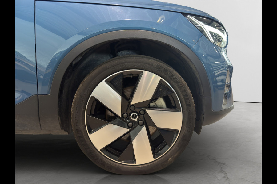 Volvo XC40 Recharge Aut. Plus Stoelverwarming BLIS 69 kWh 231pk