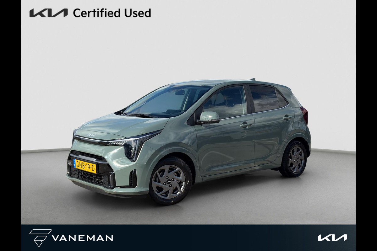 Kia Picanto 1.0 DPI DynamicPusLine