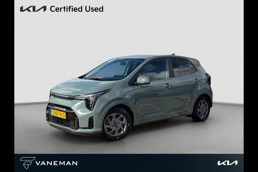 Kia Picanto 1.0 DPI DynamicPusLine