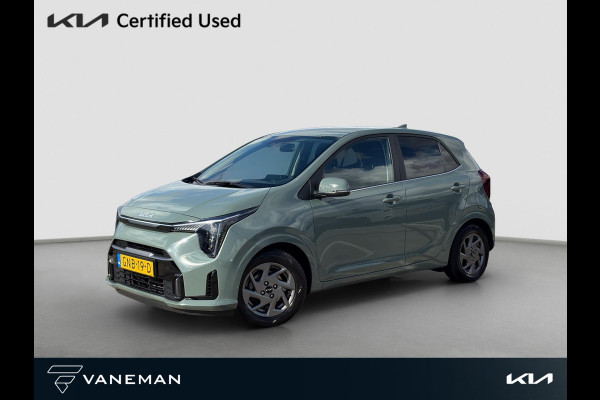 Kia Picanto 1.0 DPI DynamicPusLine