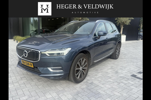 Volvo XC60 2.0 T8 Twin Engine AWD Inscription