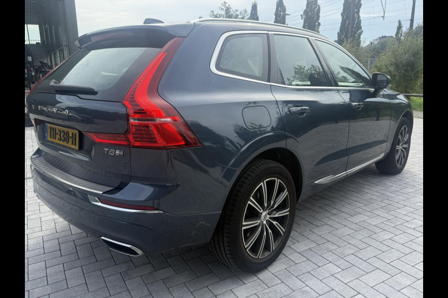 Volvo XC60 2.0 T8 Twin Engine AWD Inscription