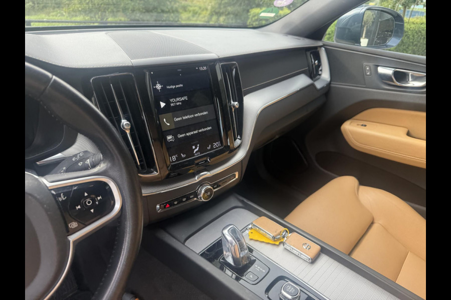 Volvo XC60 2.0 T8 Twin Engine AWD Inscription