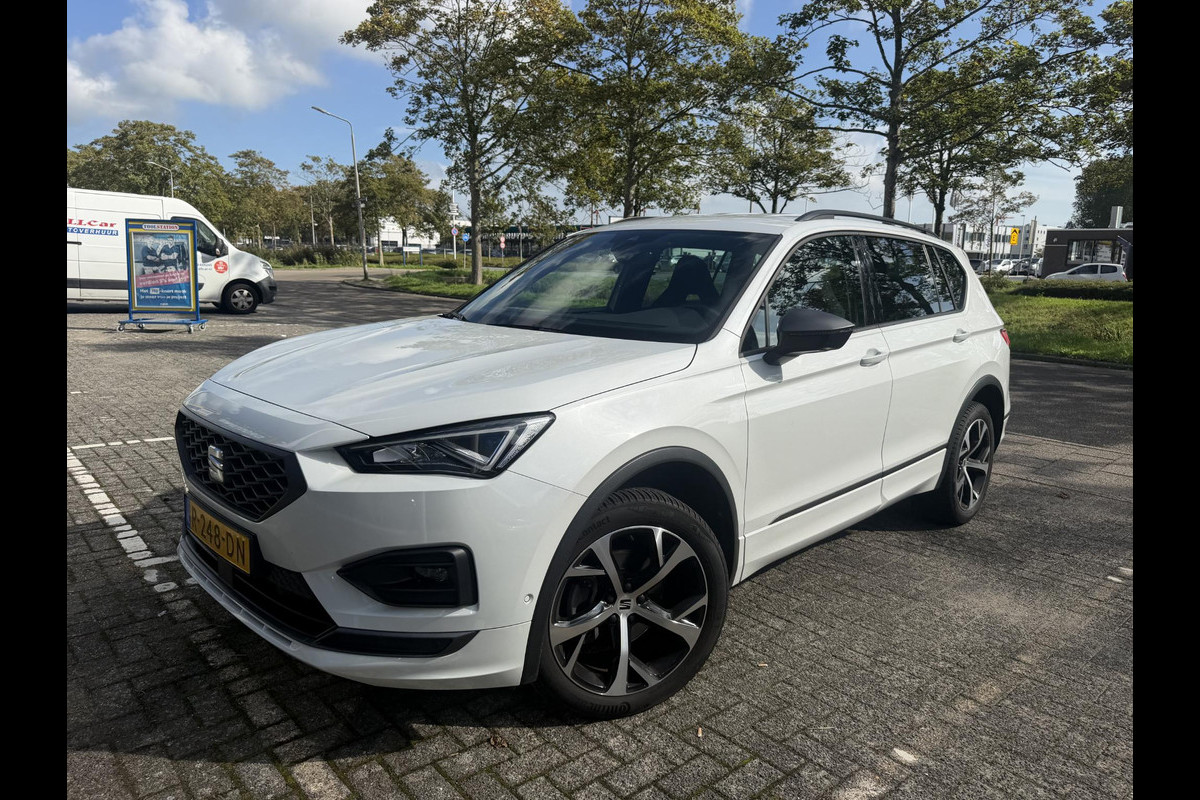 Seat Tarraco 1.5 TSI FR Business Orig.NL