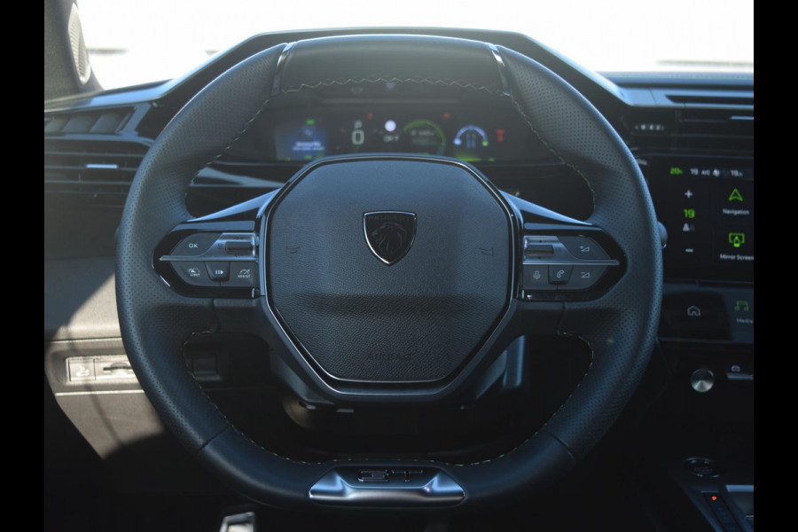 Peugeot 408 1.2 Hybrid 145 e-DCS6 GT 360 Camera