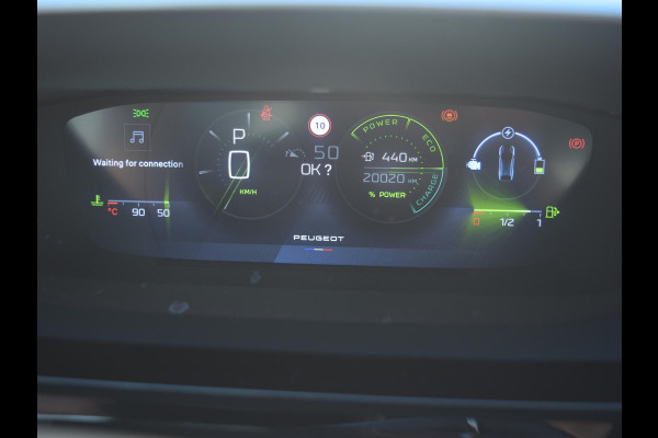 Peugeot 408 1.2 Hybrid 145 e-DCS6 GT 360 Camera