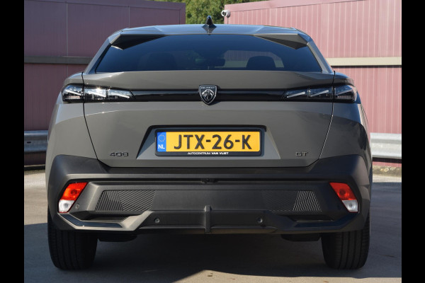 Peugeot 408 1.2 Hybrid 145 e-DCS6 GT 360 Camera
