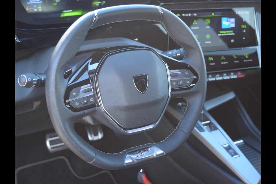 Peugeot 408 1.2 Hybrid 145 e-DCS6 GT 360 Camera