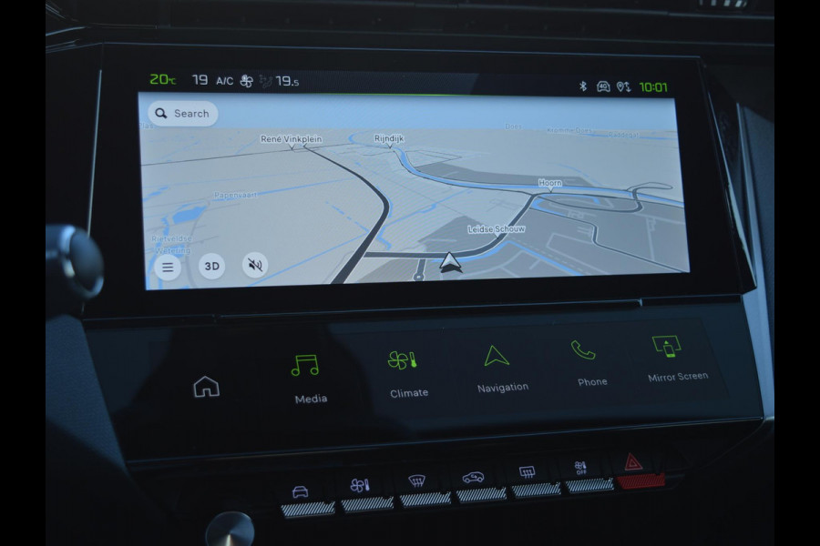Peugeot 408 1.2 Hybrid 145 e-DCS6 GT 360 Camera