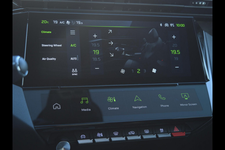 Peugeot 408 1.2 Hybrid 145 e-DCS6 GT 360 Camera