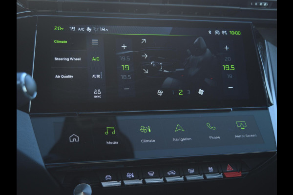 Peugeot 408 1.2 Hybrid 145 e-DCS6 GT 360 Camera