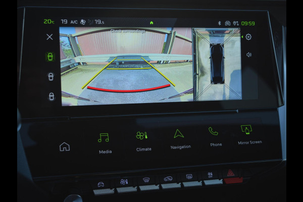 Peugeot 408 1.2 Hybrid 145 e-DCS6 GT 360 Camera