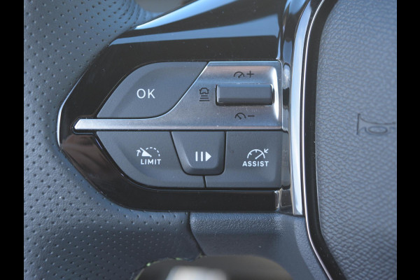 Peugeot 408 1.2 Hybrid 145 e-DCS6 GT 360 Camera