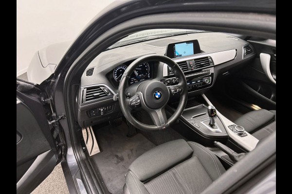 BMW 1-serie 118i High Executive M-Sport 136 PK, M/Sports/Pakket, Sport/Seats, LED, Navigatie, HiFi, 165DKM, Org.NL!!