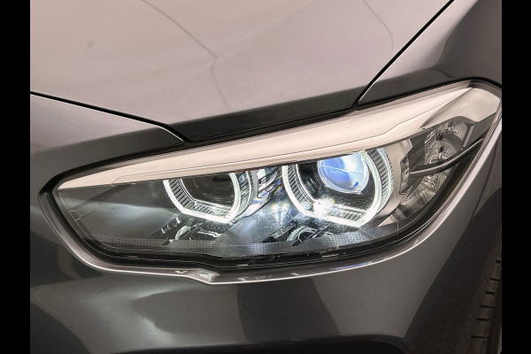BMW 1-serie 118i High Executive M-Sport 136 PK, M/Sports/Pakket, Sport/Seats, LED, Navigatie, HiFi, 165DKM, Org.NL!!
