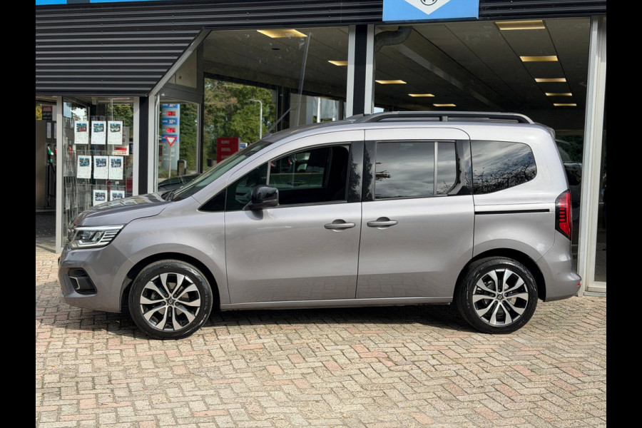 Renault Kangoo TCe 130 EDC Techno Navi / Trekhaak afn. / Camera / P-sensoren rondom / Stoel verw / Clima