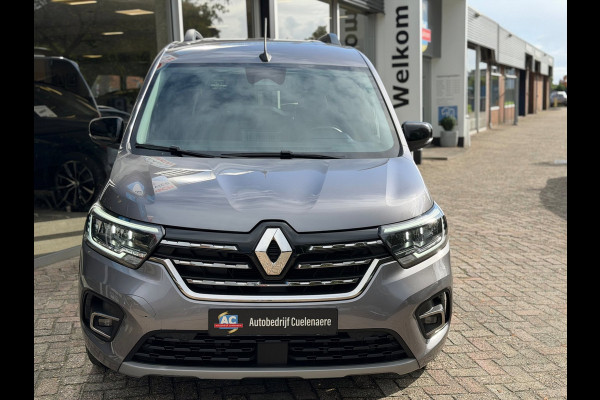 Renault Kangoo TCe 130 EDC Techno Navi / Trekhaak afn. / Camera / P-sensoren rondom / Stoel verw / Clima