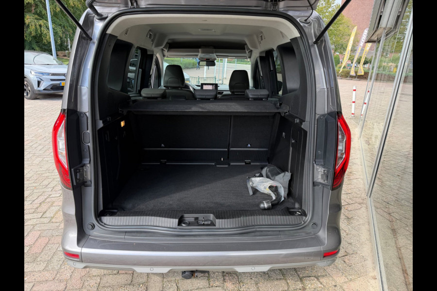 Renault Kangoo TCe 130 EDC Techno Navi / Trekhaak afn. / Camera / P-sensoren rondom / Stoel verw / Clima